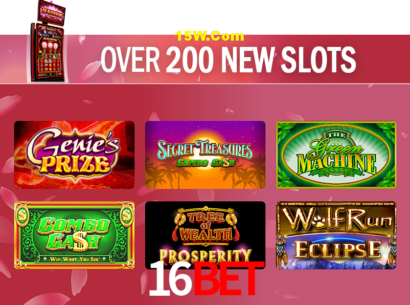 Casino Ao Vivo 16Bet