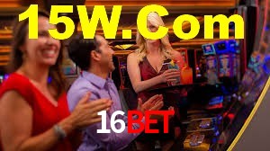 16Bet: Jogos de Caça-Níqueis-Altas Recompensas, Roleta-Velocidade, Blackjack-Desafios Máximos