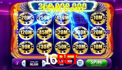 Promoções Sazonais 16Bet