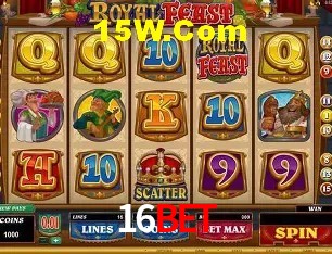 Sistemas de Segurança 16Bet