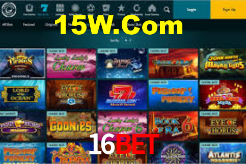 16 Bet Casino