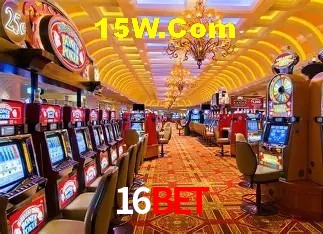 Sistemas de Segurança 16Bet