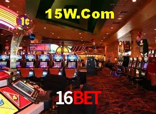 Jogos de Slot 16Bet