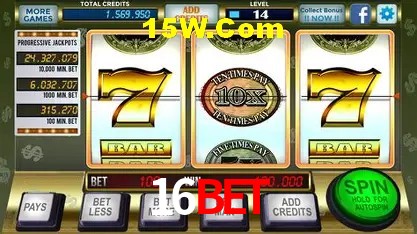 Experiência VIP 16Bet