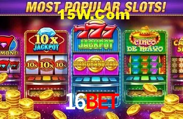 Diretório de Jogos 16Bet